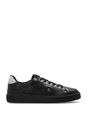 Black Sneakers with shimmering applications Versace - Vitkac AS